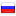 vintovki-pnevmaticheskie.ru server is located in Russia